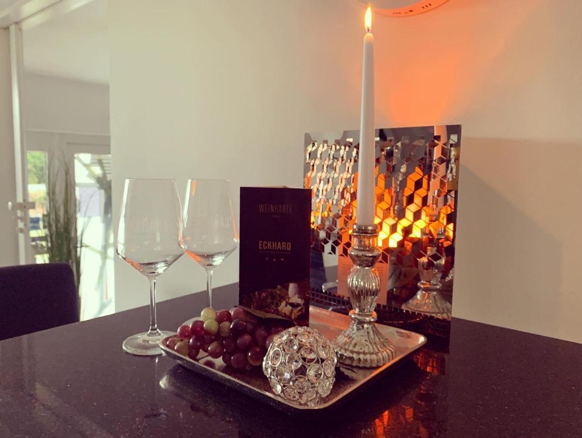 ברגן Hotel & Restaurant Rosenhof מראה חיצוני תמונה