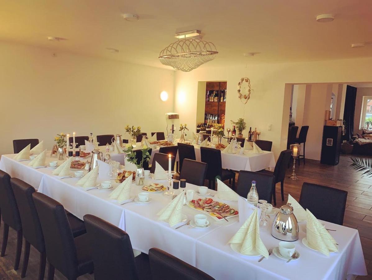 ברגן Hotel & Restaurant Rosenhof מראה חיצוני תמונה