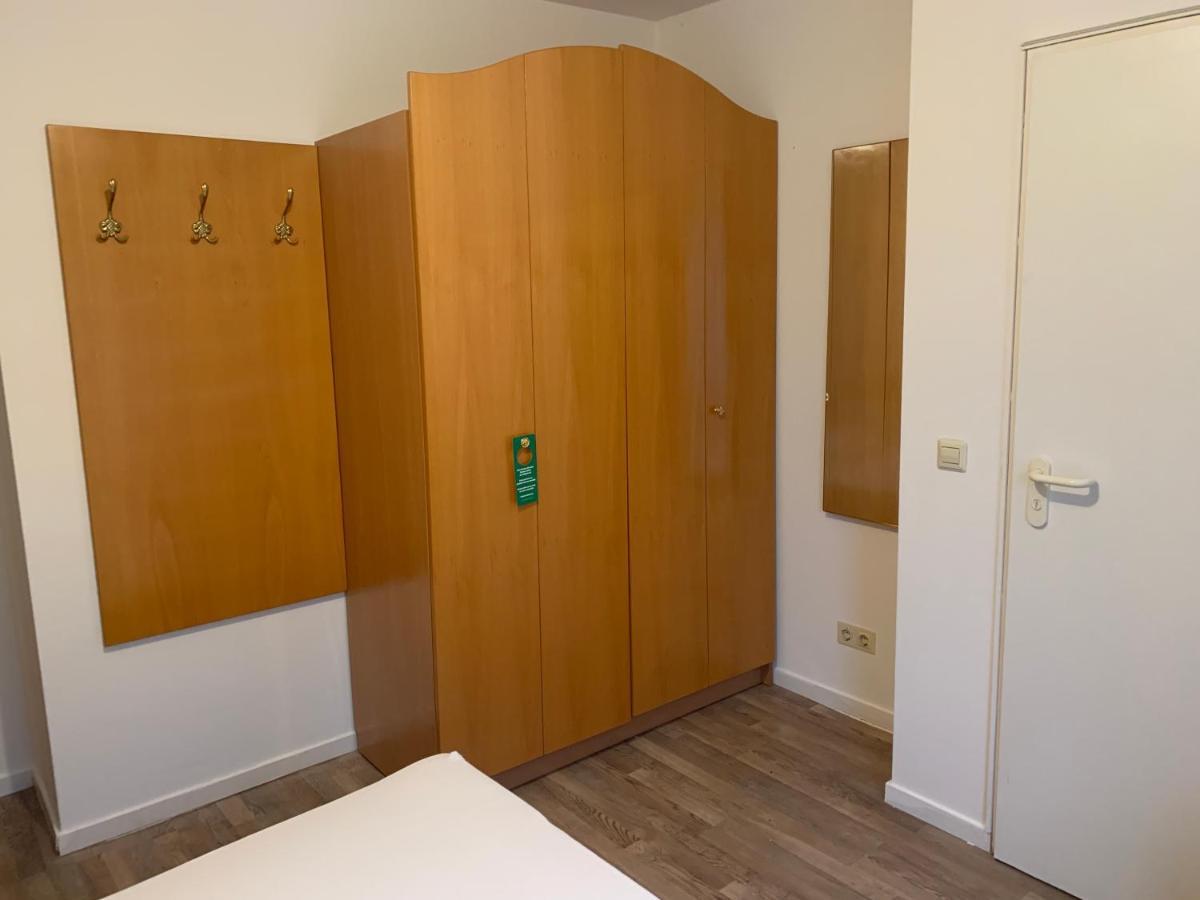 ברגן Hotel & Restaurant Rosenhof מראה חיצוני תמונה