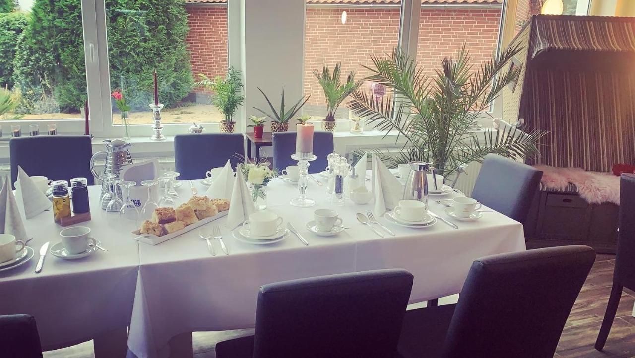 ברגן Hotel & Restaurant Rosenhof מראה חיצוני תמונה