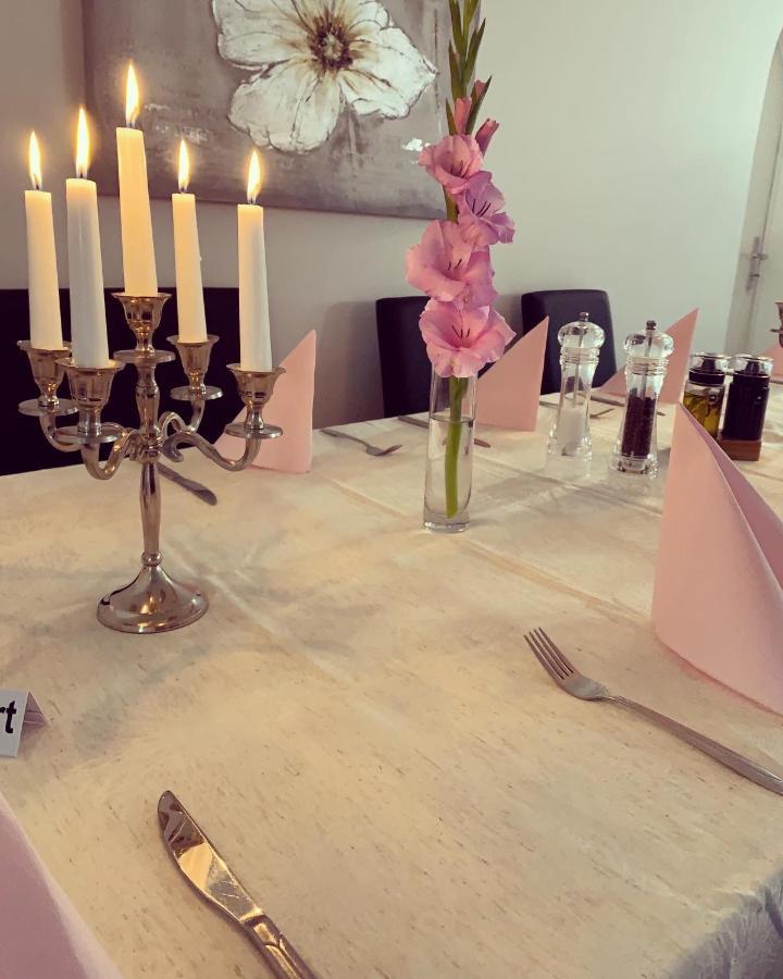ברגן Hotel & Restaurant Rosenhof מראה חיצוני תמונה
