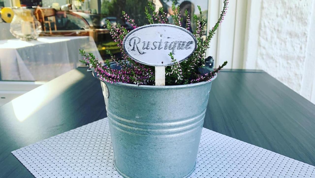 ברגן Hotel & Restaurant Rosenhof מראה חיצוני תמונה