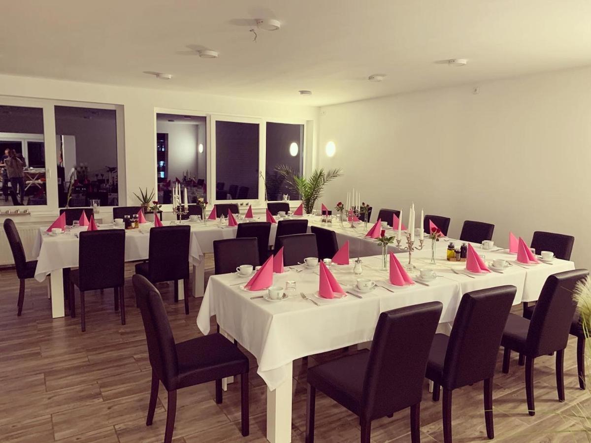 ברגן Hotel & Restaurant Rosenhof מראה חיצוני תמונה