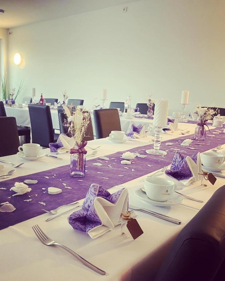 ברגן Hotel & Restaurant Rosenhof מראה חיצוני תמונה