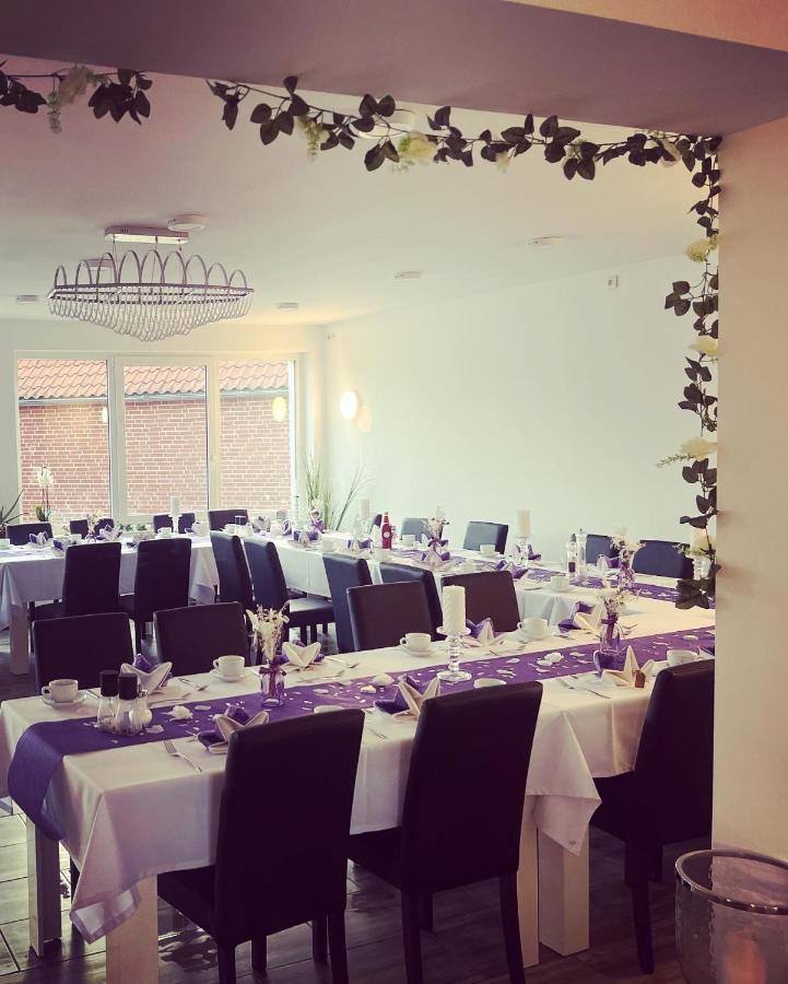 ברגן Hotel & Restaurant Rosenhof מראה חיצוני תמונה