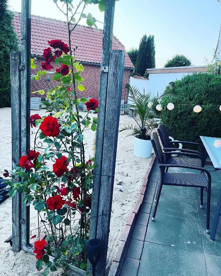 ברגן Hotel & Restaurant Rosenhof מראה חיצוני תמונה