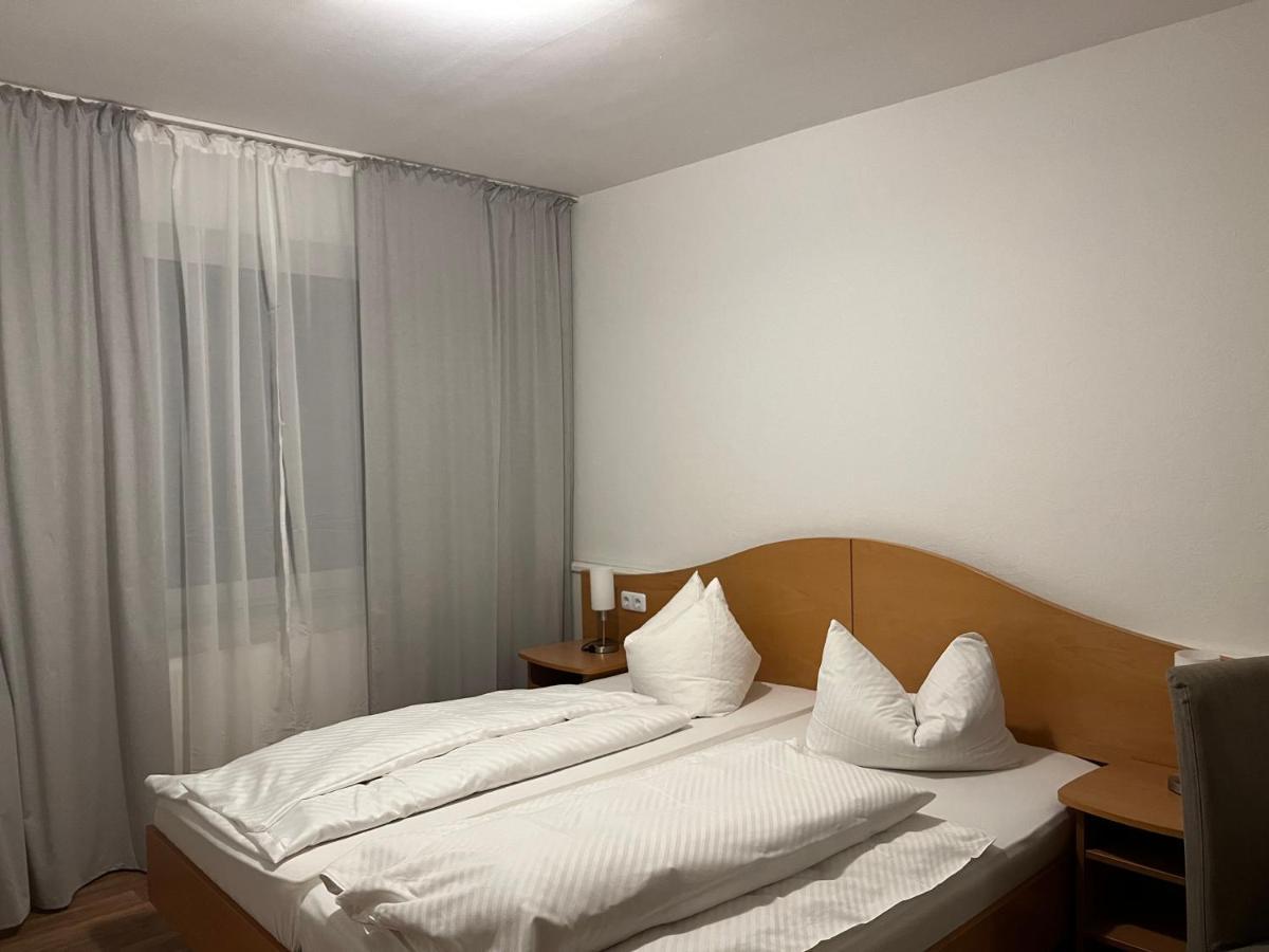 ברגן Hotel & Restaurant Rosenhof מראה חיצוני תמונה